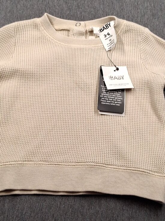 Cotton on Baby Other - Boys shirt, Cotton on Baby, 3/6 months, tan, new with tags